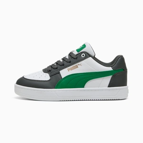 PUMA Caven 2.0 za otroke: superge za vsakdanje dogodivščine v udobju in stilu, pripravljene na nove podvige!